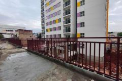 Gradil-reservatorio